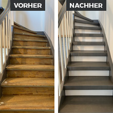 Vorher/Nachher