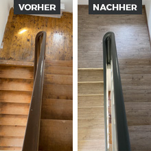 Vorher/Nachher