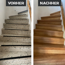 Vorher/Nachher